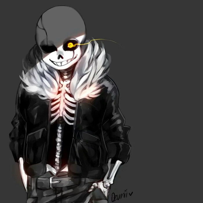 gaster sans