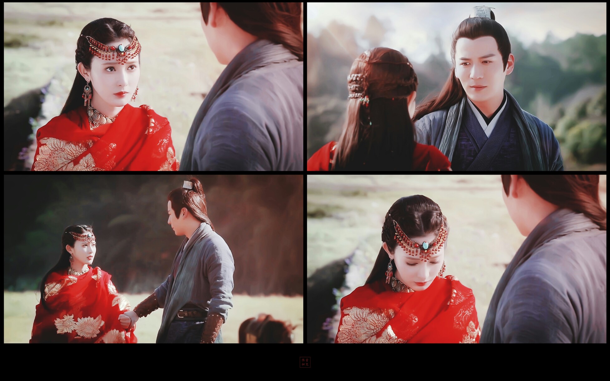 《东宫》 (cr:飞去找月亮玩)