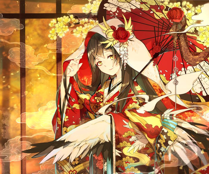 动漫和服