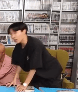 防弹少年团bts表情包gif