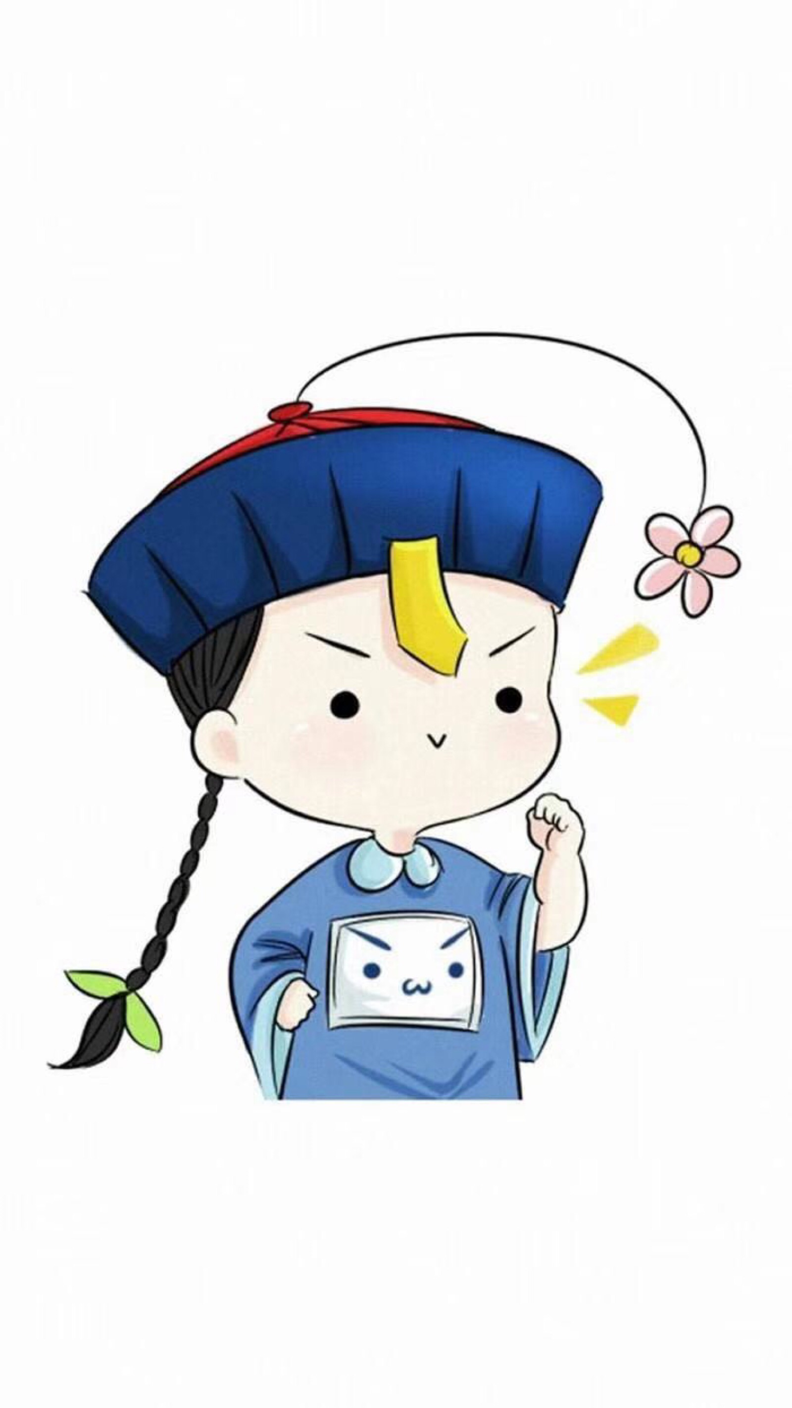 僵尸二次元
