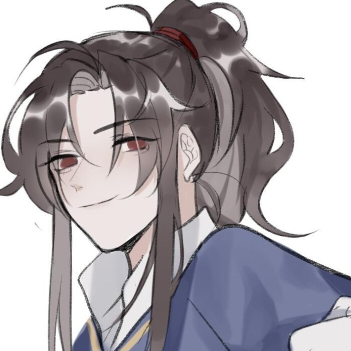 二哈和他的白猫师尊