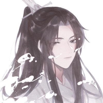 二哈和他的白猫师尊 bcy:九羊