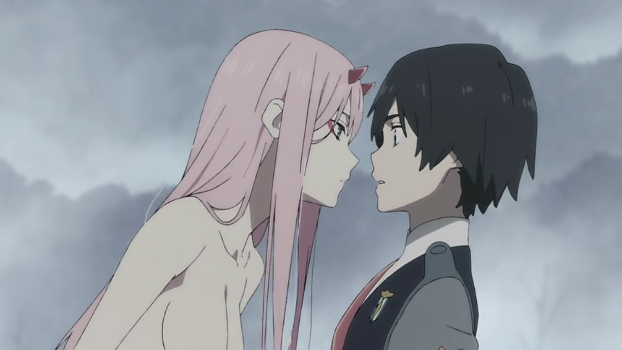 darling in the frankx