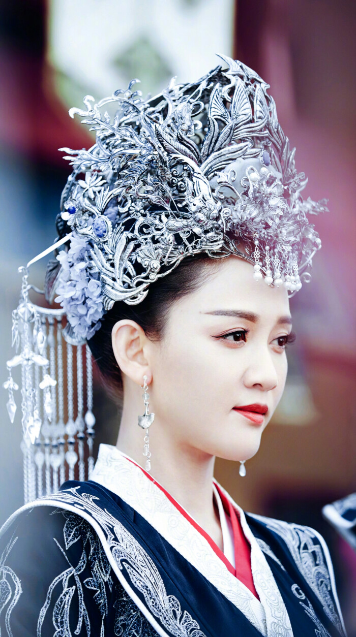 《独孤皇后》【独孤伽罗】陈乔恩