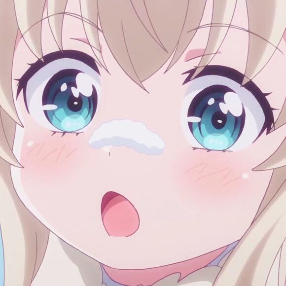 女头 卡通 动漫 软妹 半身 二元次 头像 女生 萌 季懿苏の