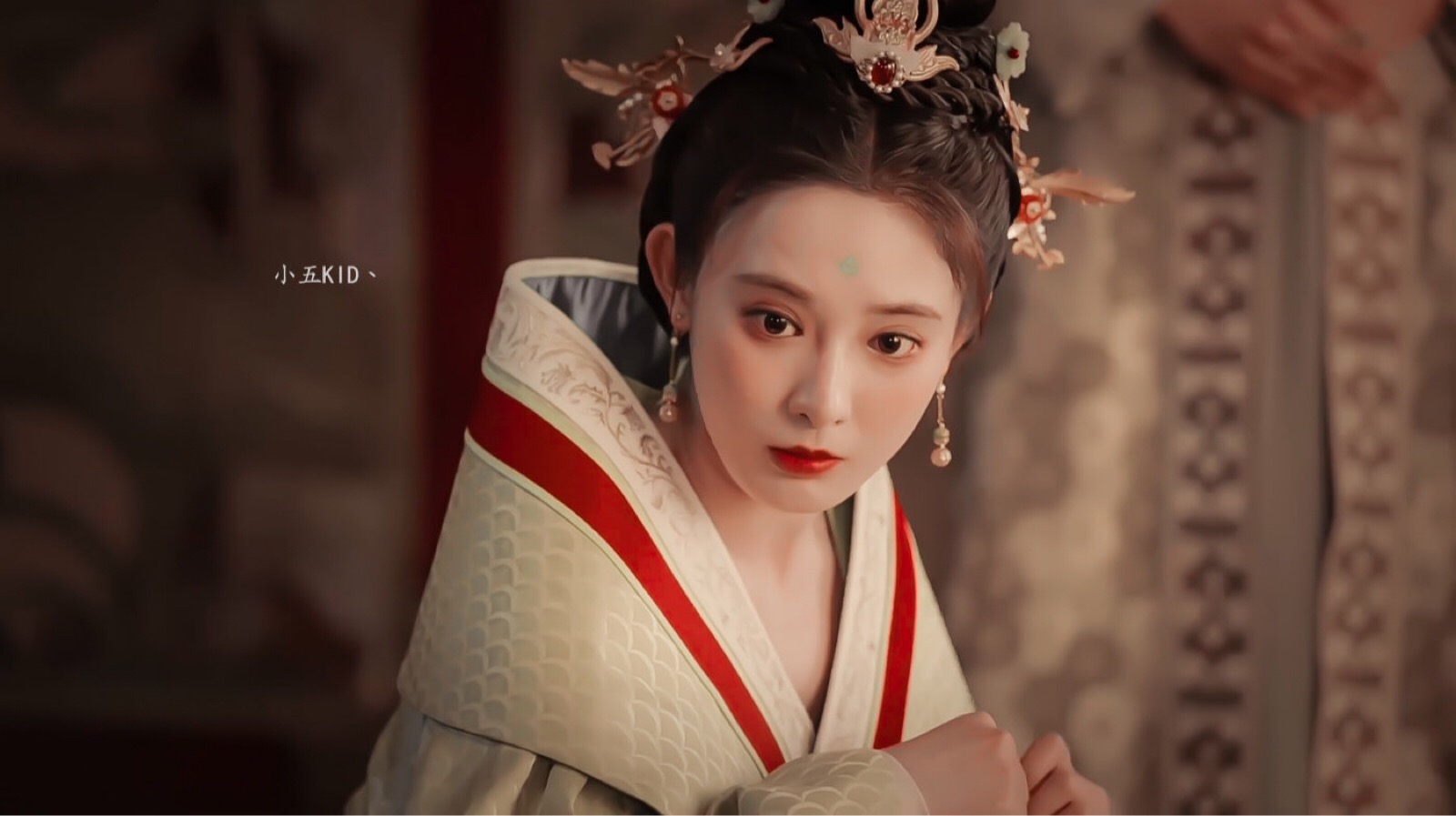 彭小苒 东宫