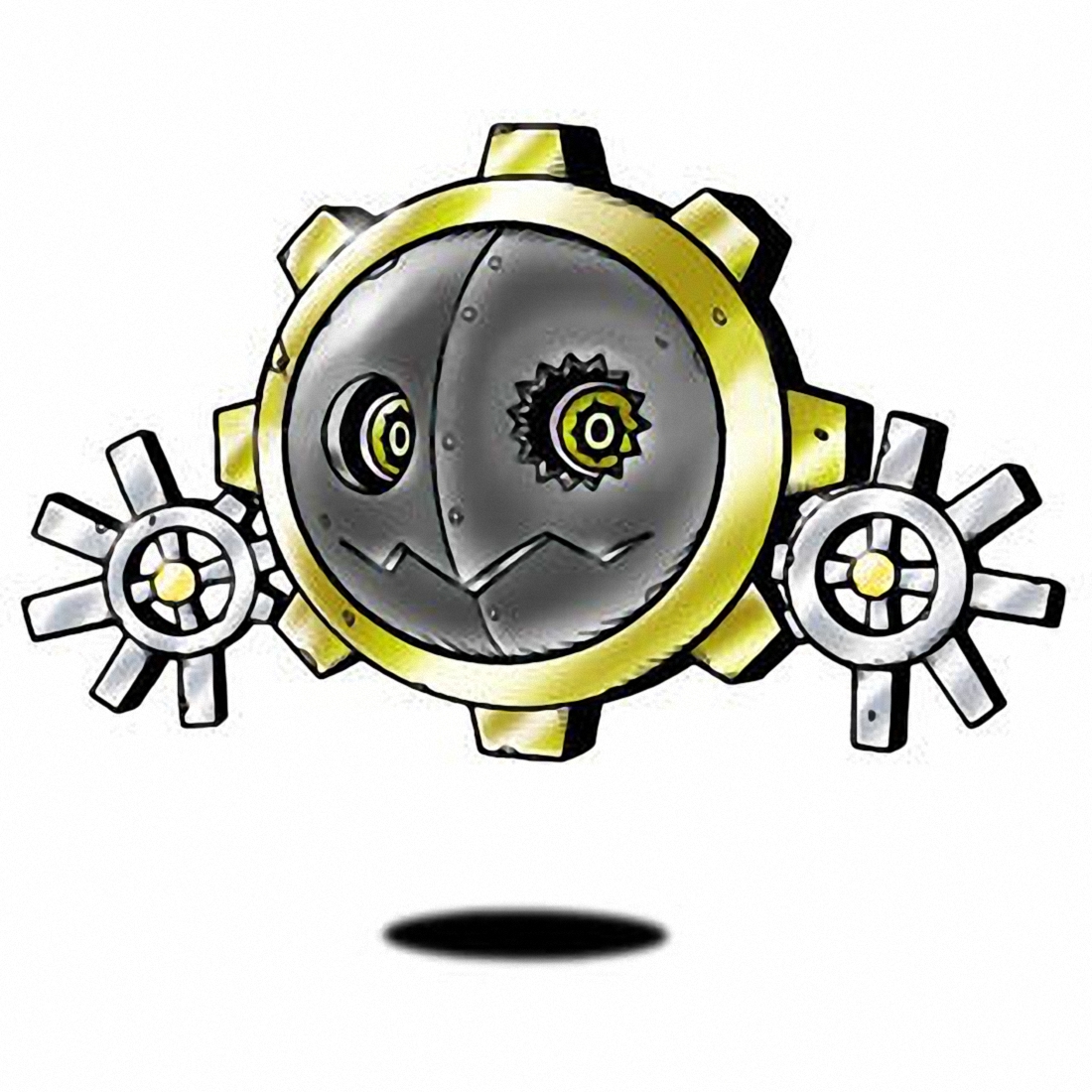 齿轮兽(dw1)