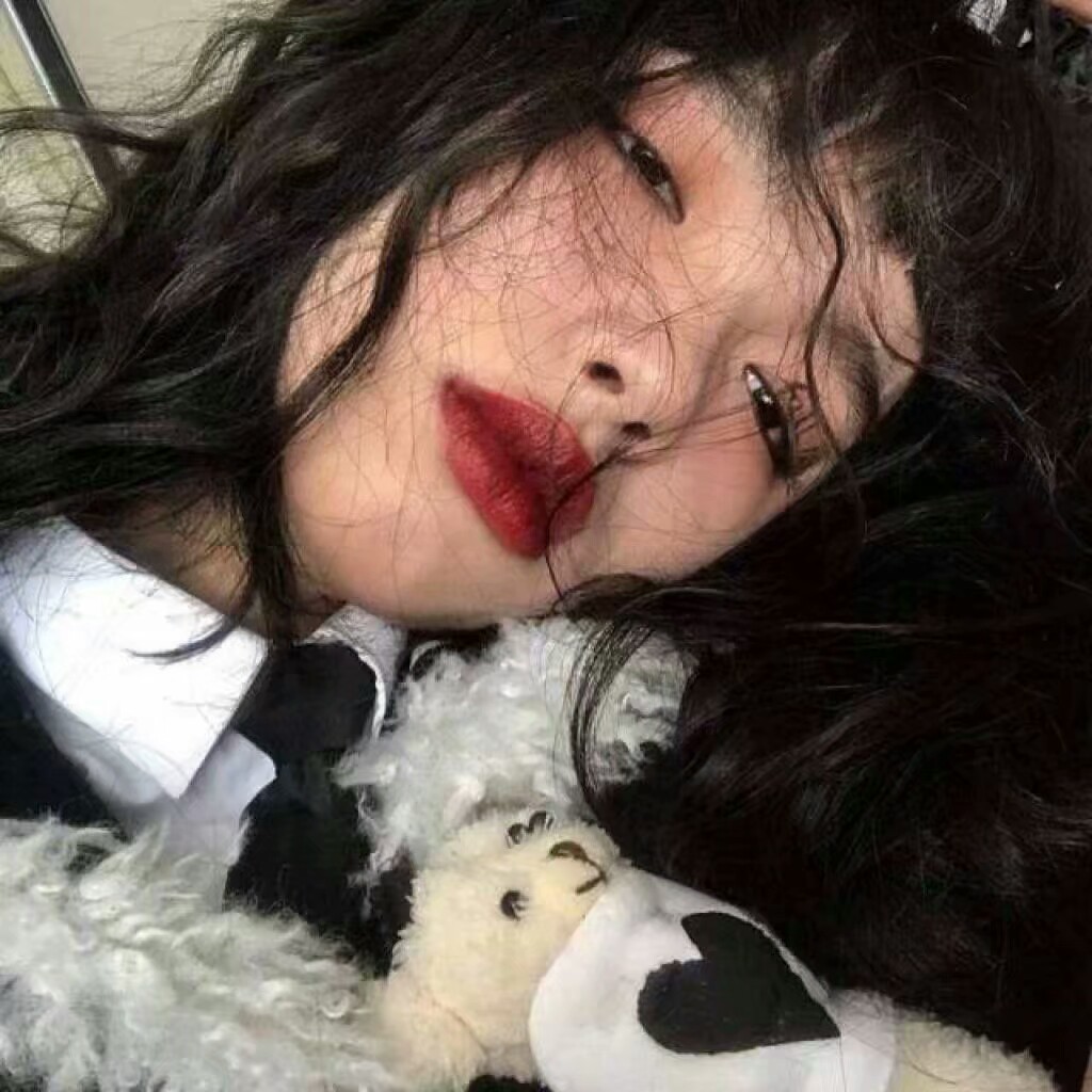 女生头像/高清头像/风格杂