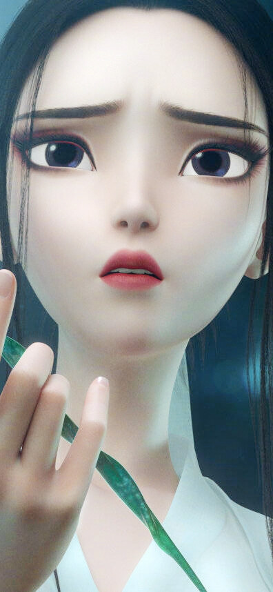 白蛇缘起