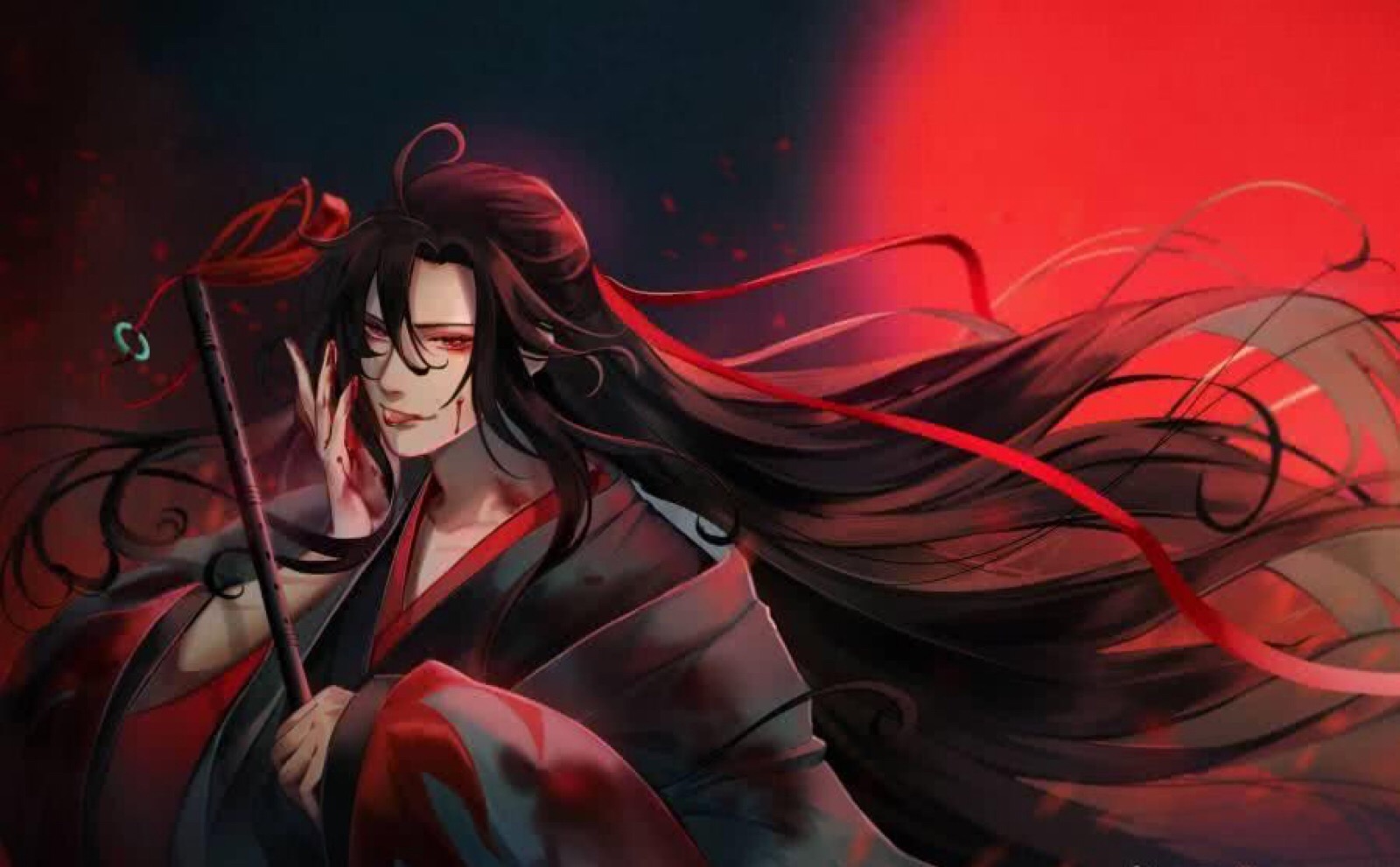 2018年12月11日 20:19   关注  插画 魔道祖师 古风 壁纸 动漫 评论