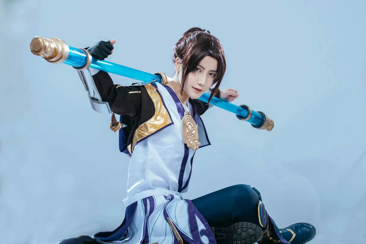 cos 王者 至尊宝