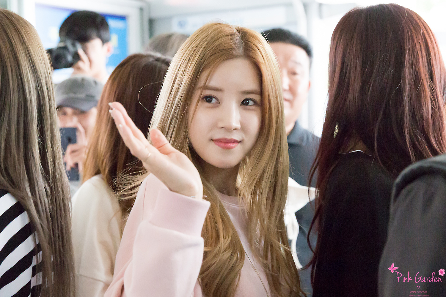 apink朴初珑