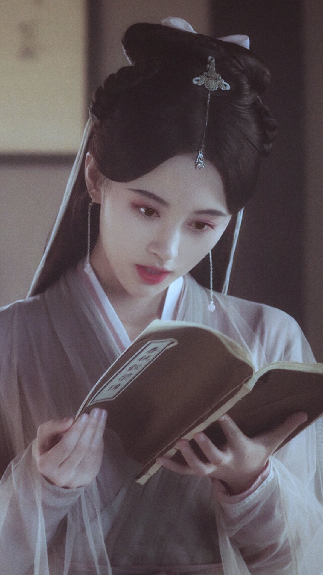 (鞠婧祎)白素贞.