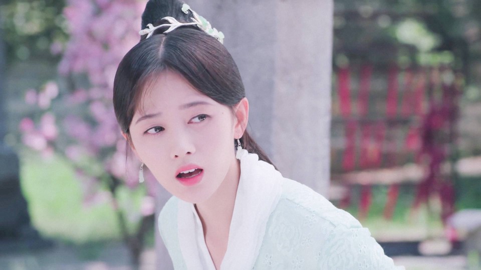 (鞠婧祎)韩芸汐.