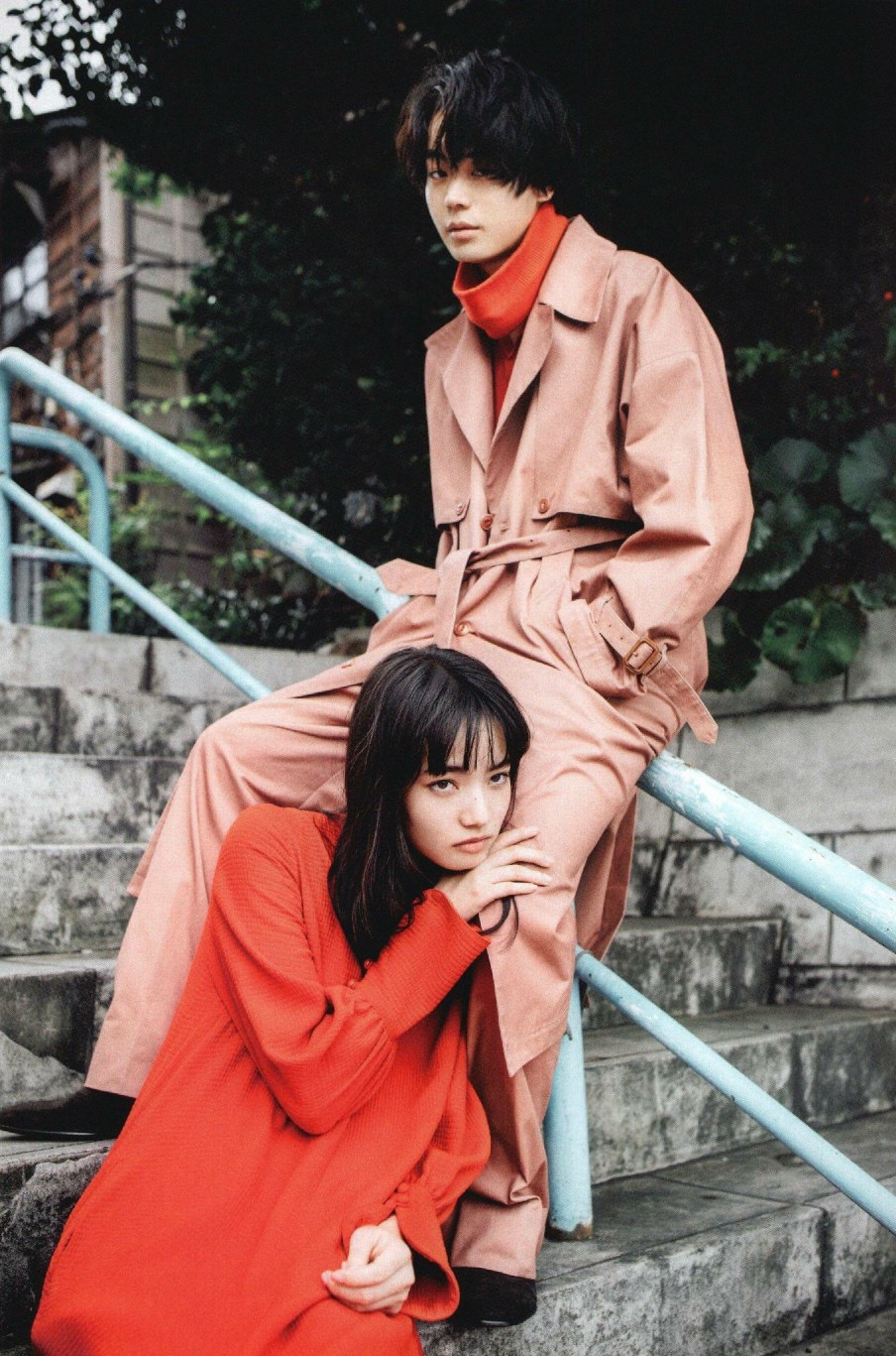 小松菜奈&菅田将晖