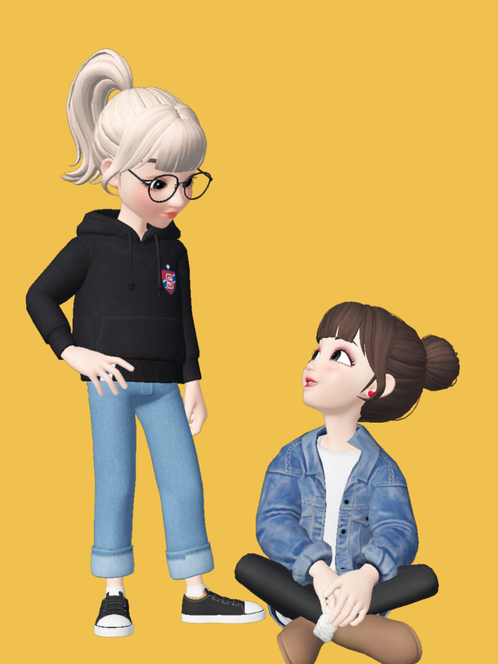 崽崽zepeto