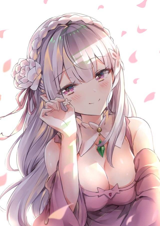 动漫/二次元/原创/同人画/人物插画/手绘/女生头像/壁纸/锁屏/背景/美