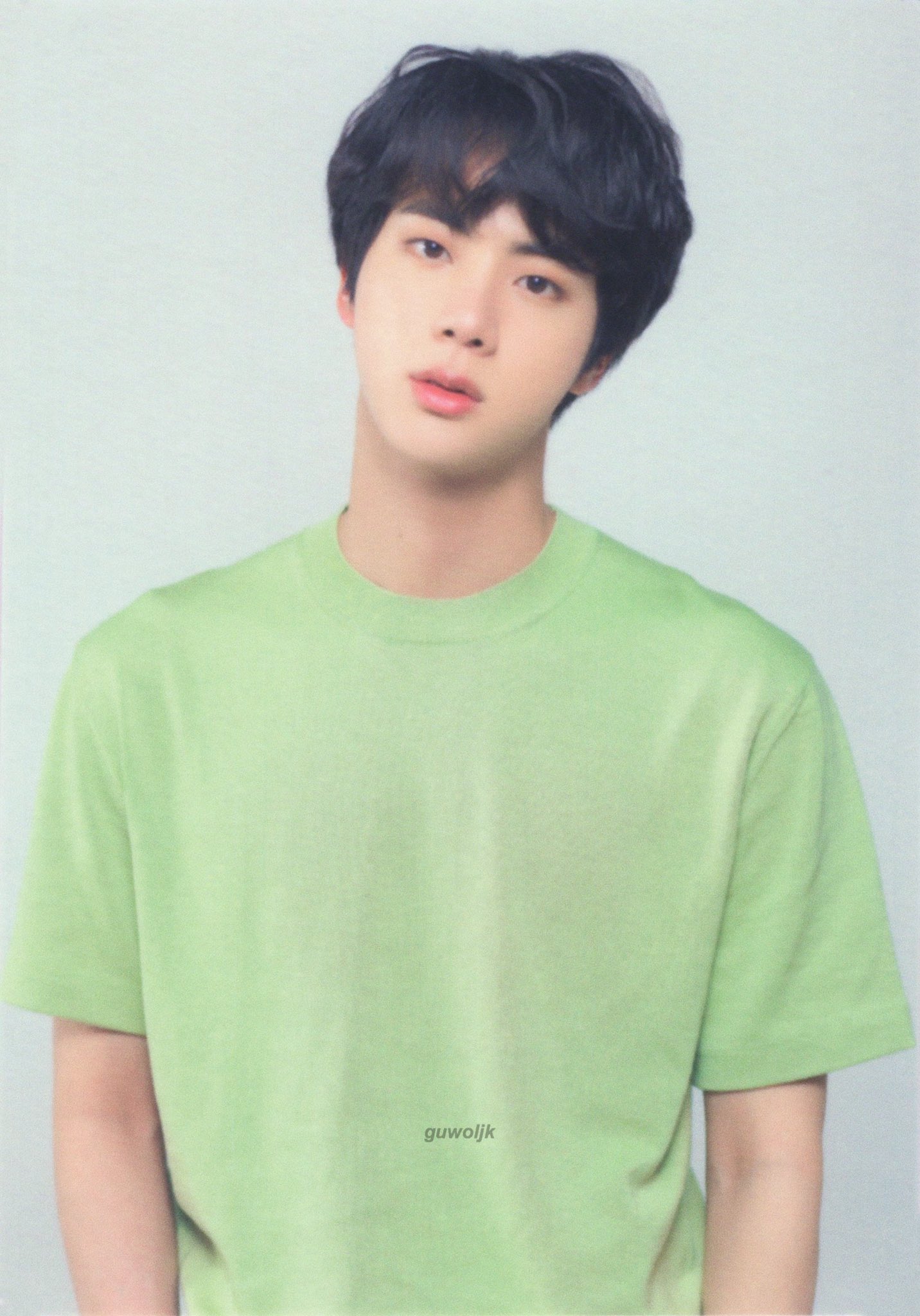 遇见bts遇见更好的自己防弹少年团奇迹创造者金硕珍jin cr guwoljk