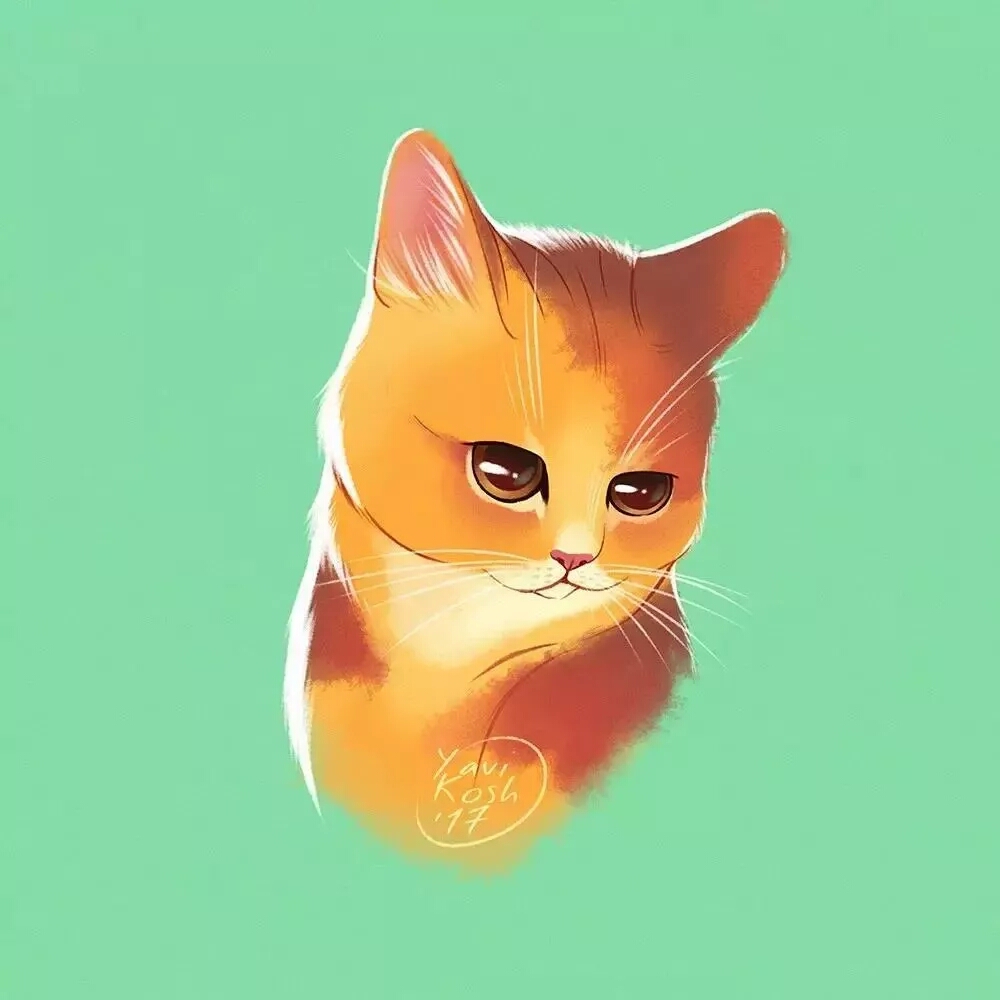 小动物们!