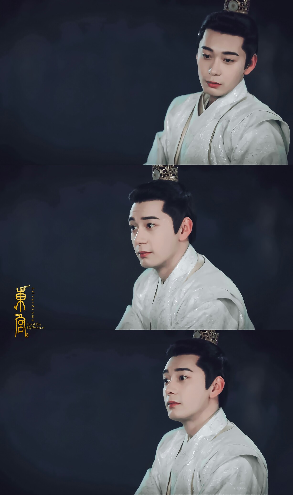 《东宫【李承鄞】陈星旭(cr:silveraroma)