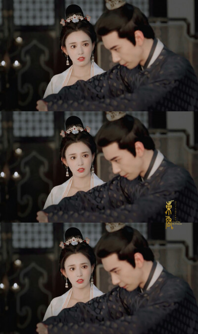 《东宫【小枫】彭小苒(cr:silveraroma)