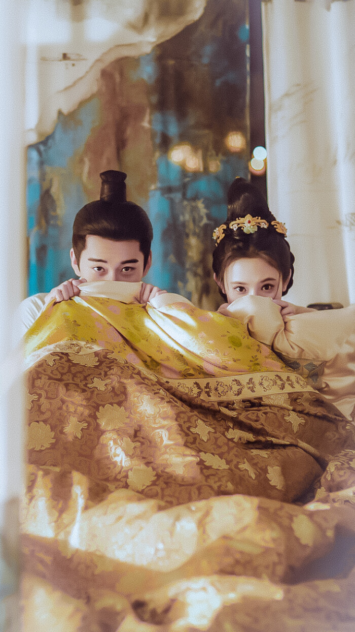 《东宫》 李承鄞×曲小枫 陈星旭 彭小苒 (cr:wz小晴天 )