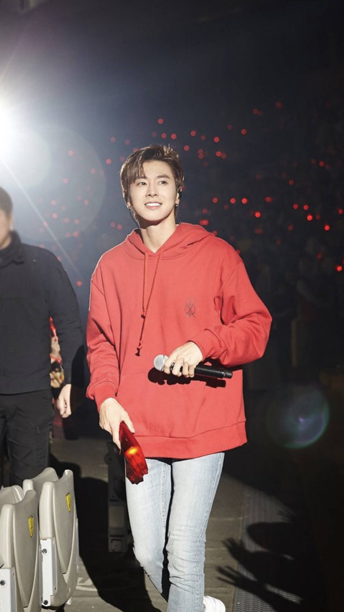 东方神起 郑允浩 20190309/10 首尔tomorrow ~with