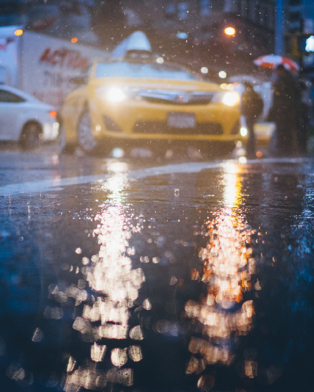 雨下整夜