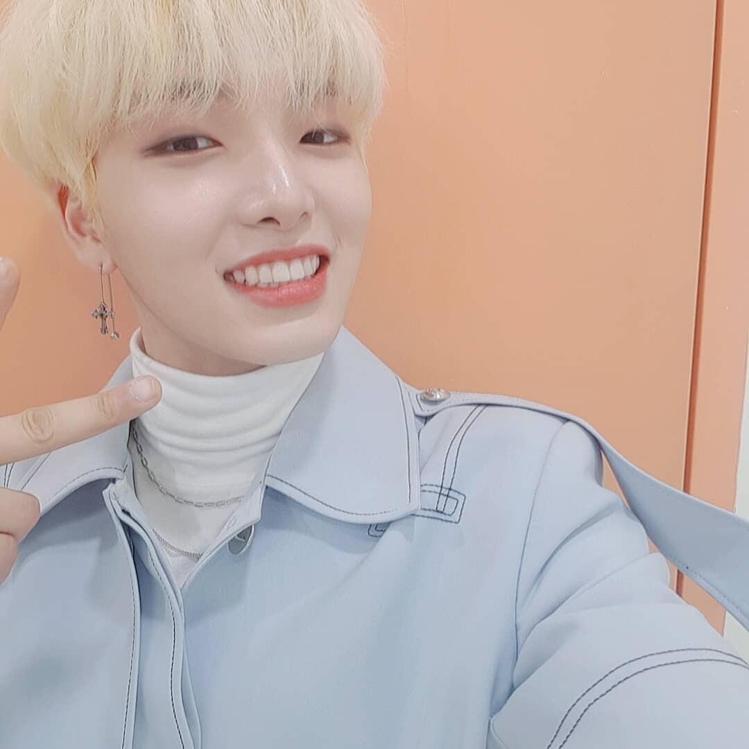 oneus 李抒澔/seo ho