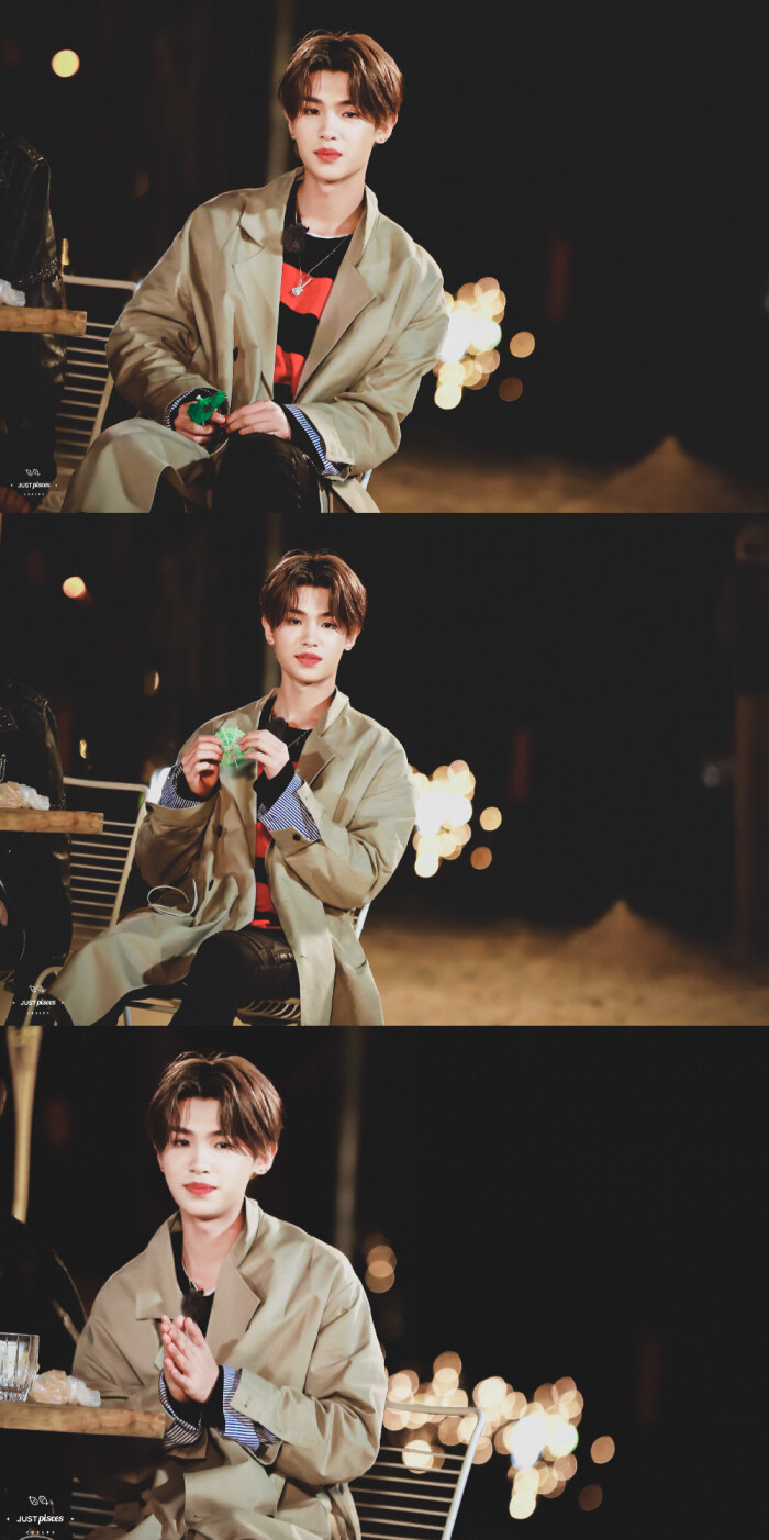 justin黄明昊