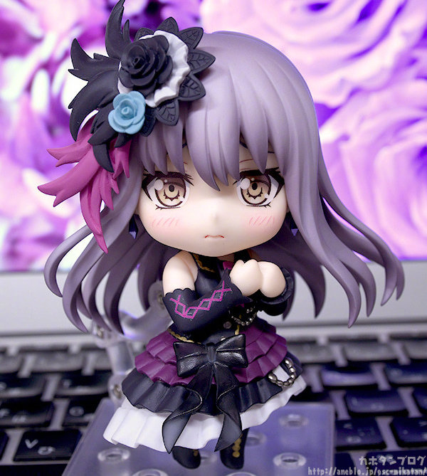 gsc bang dream 凑友希那 舞台服装ver 粘土人 3月19日开订