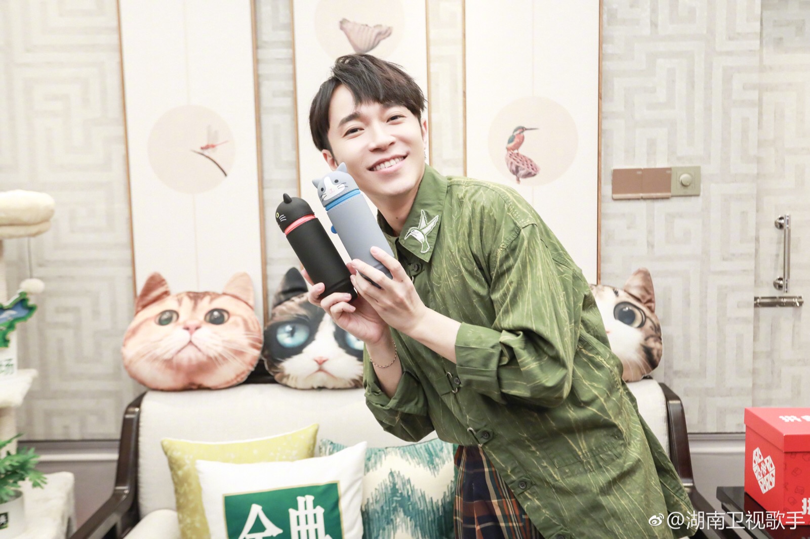 吴青峰 歌手 蜂鸟