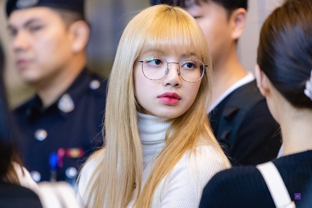 blackpink lisa