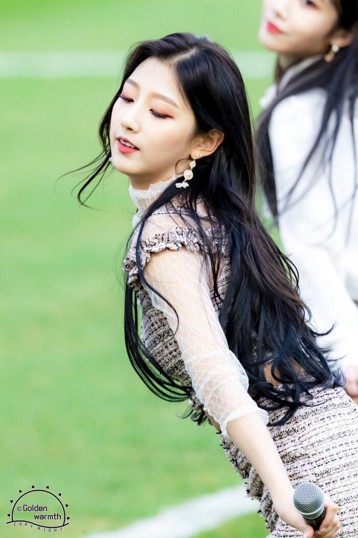 lovelyz 郑睿仁