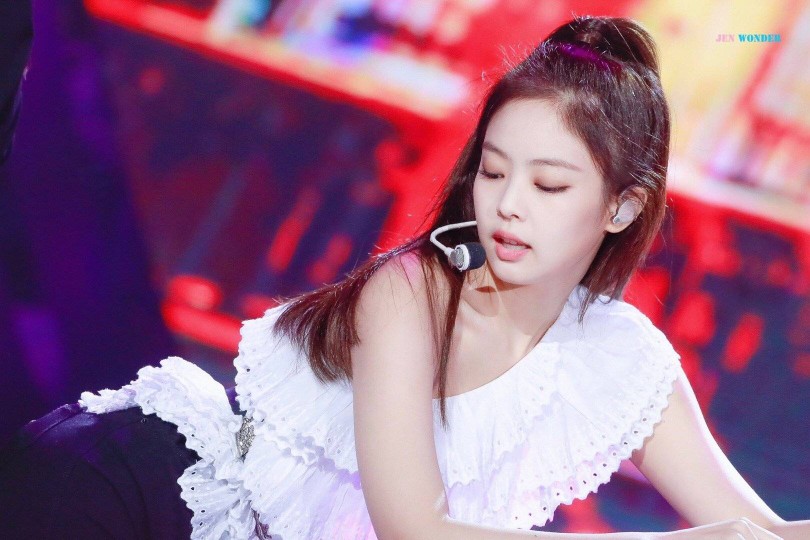 blackpink jennie