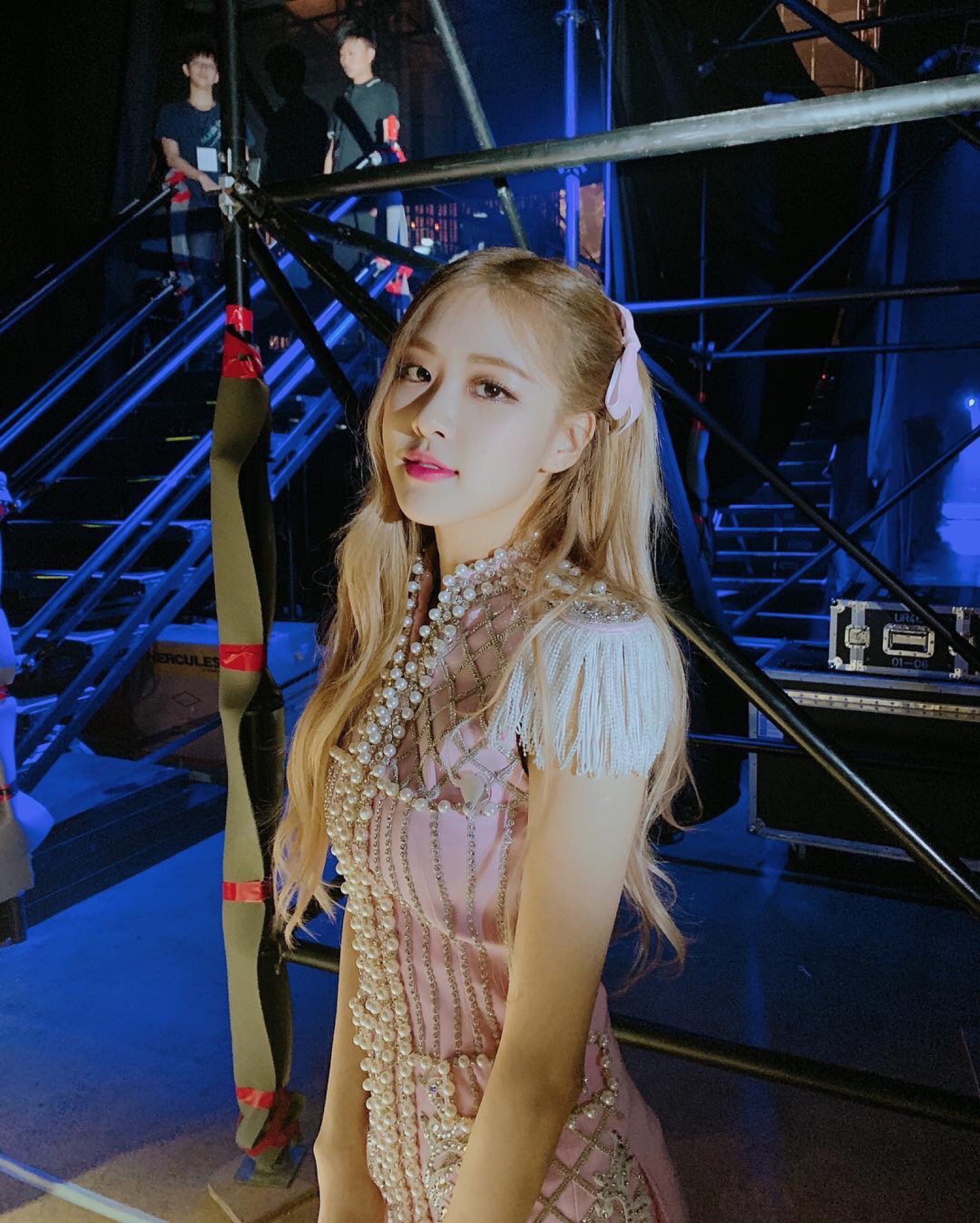 blackpink 朴彩英rosé