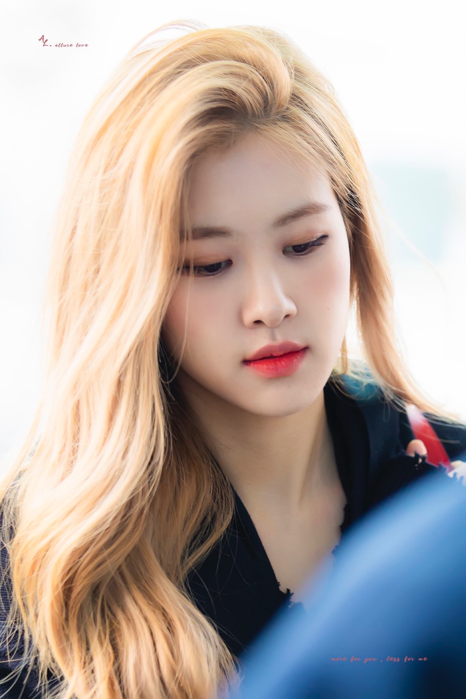 blackpink 朴彩英rosé