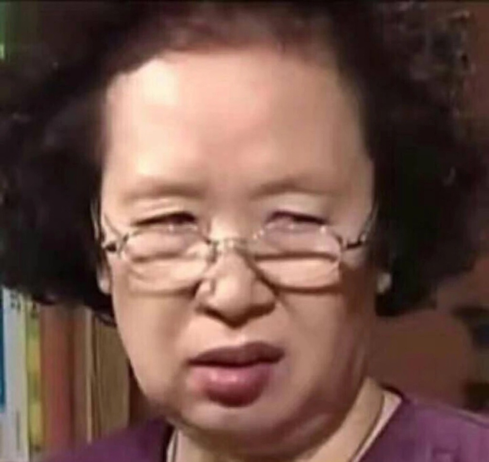 表情包/罗女士表情