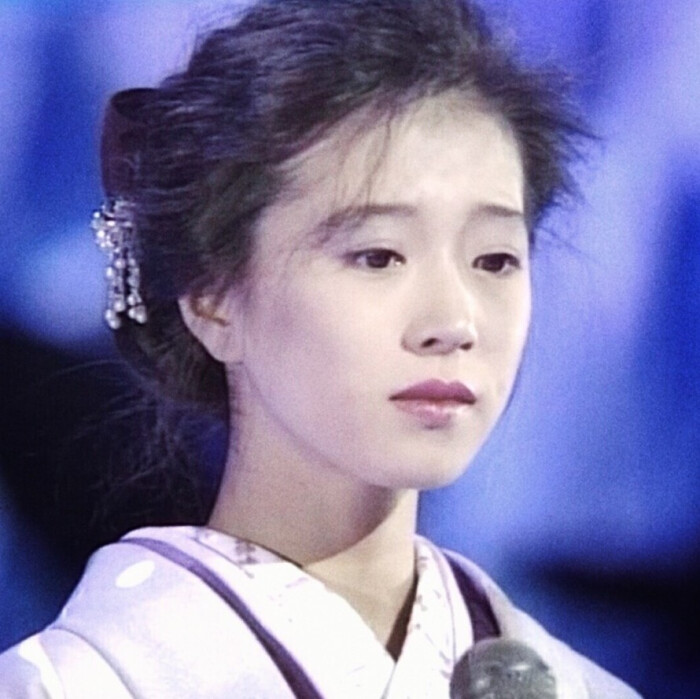 中森明菜