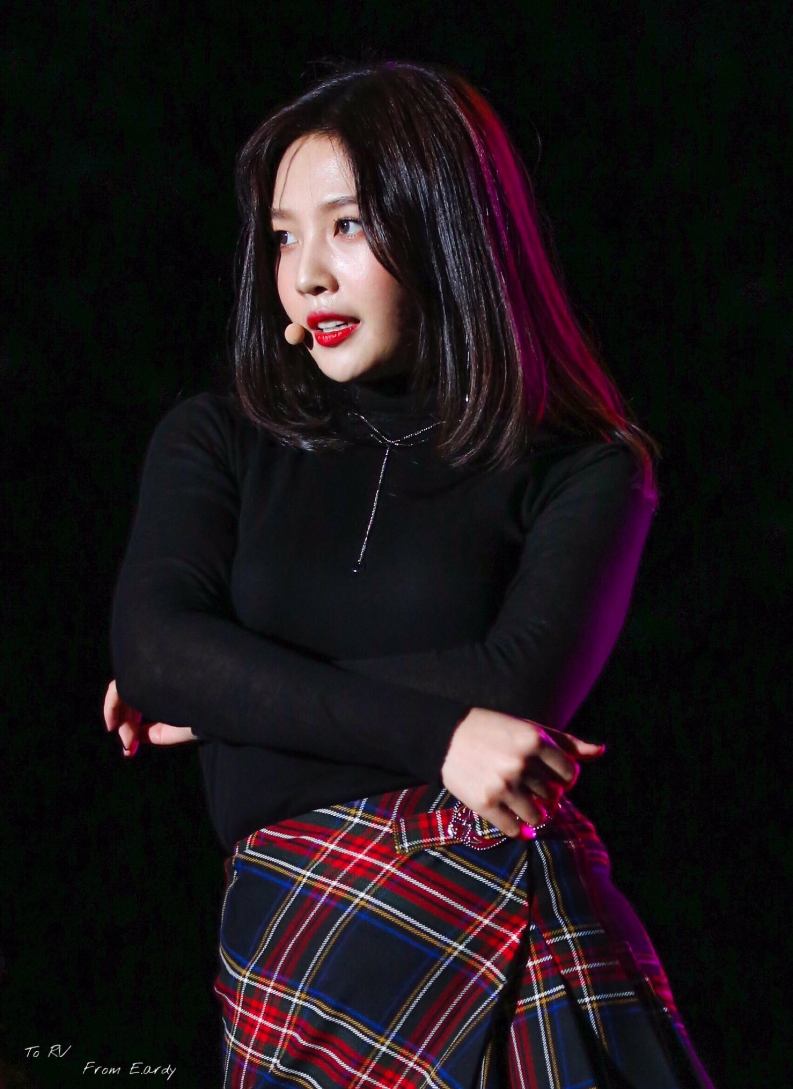 red velvet joy 朴秀荣