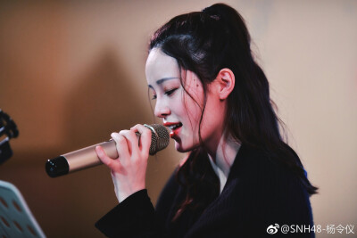 snh48杨慧婷