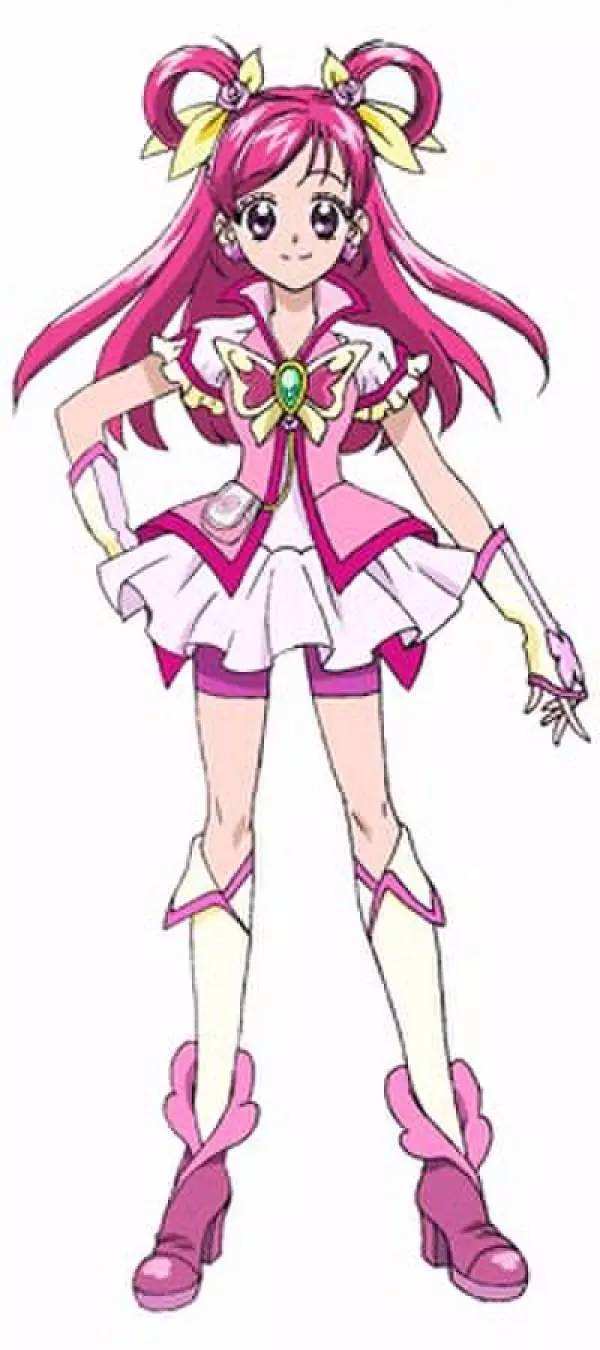yes光之美少女5gogo