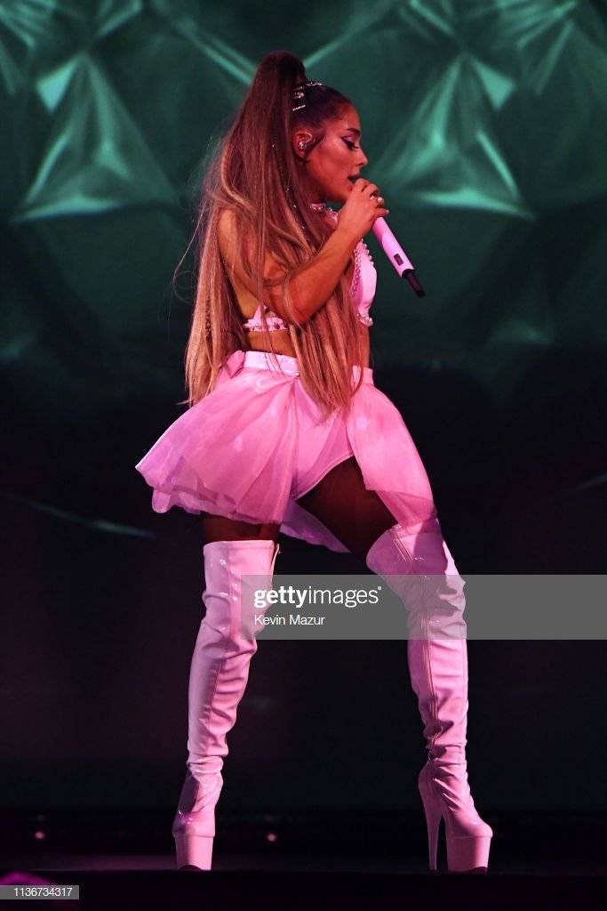 ariana grande a妹