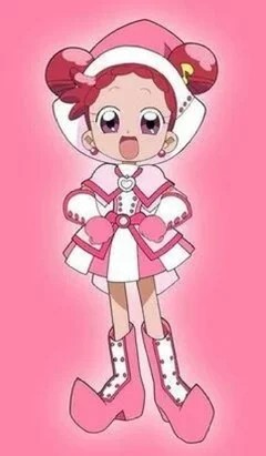 小魔女doremi