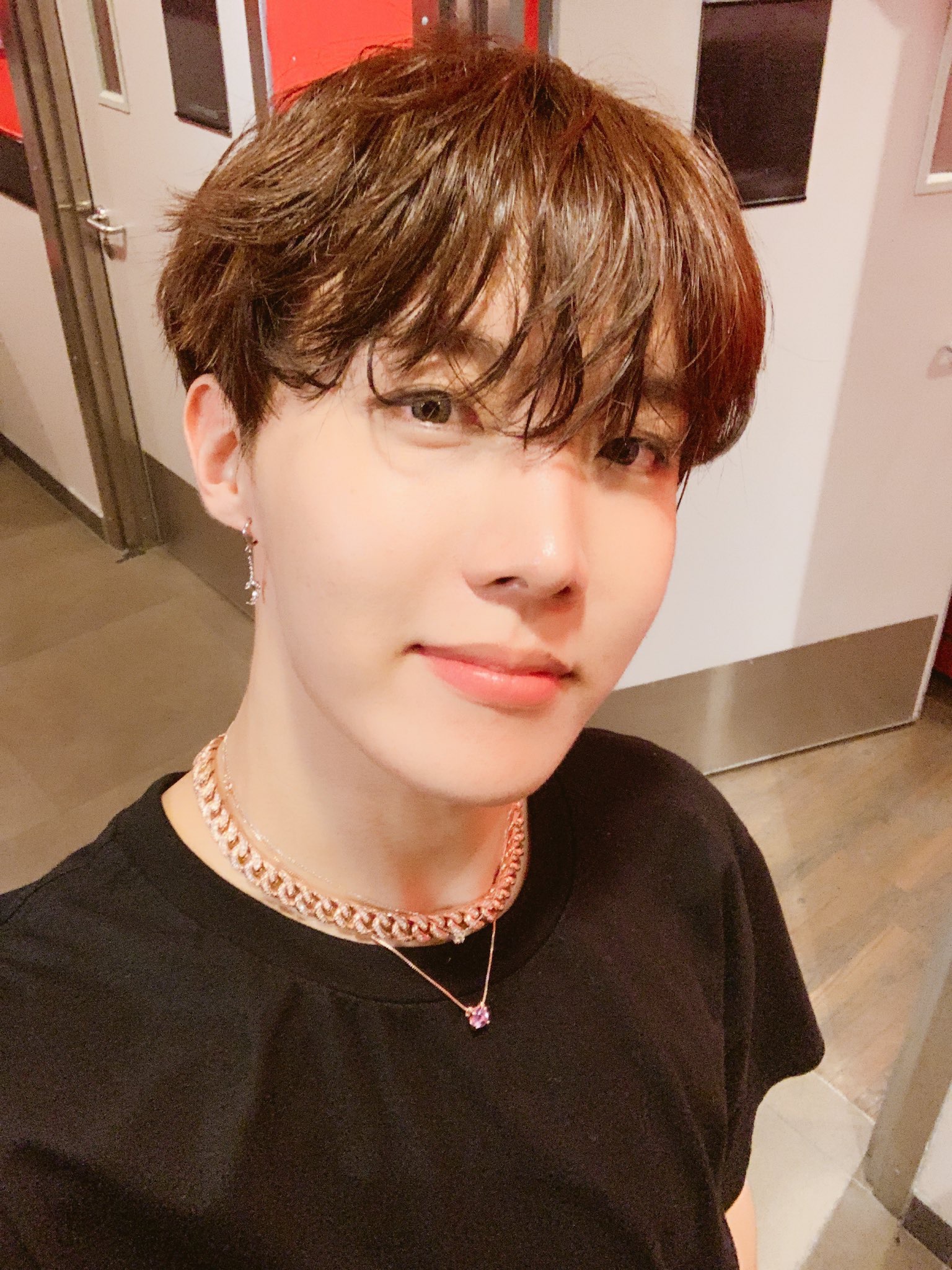 jhope郑号锡bts防弹少年团20190322谢谢