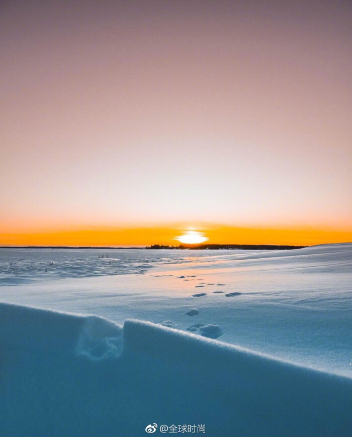 #芬兰成全球最幸福国家# 千湖之国的芬兰,今年