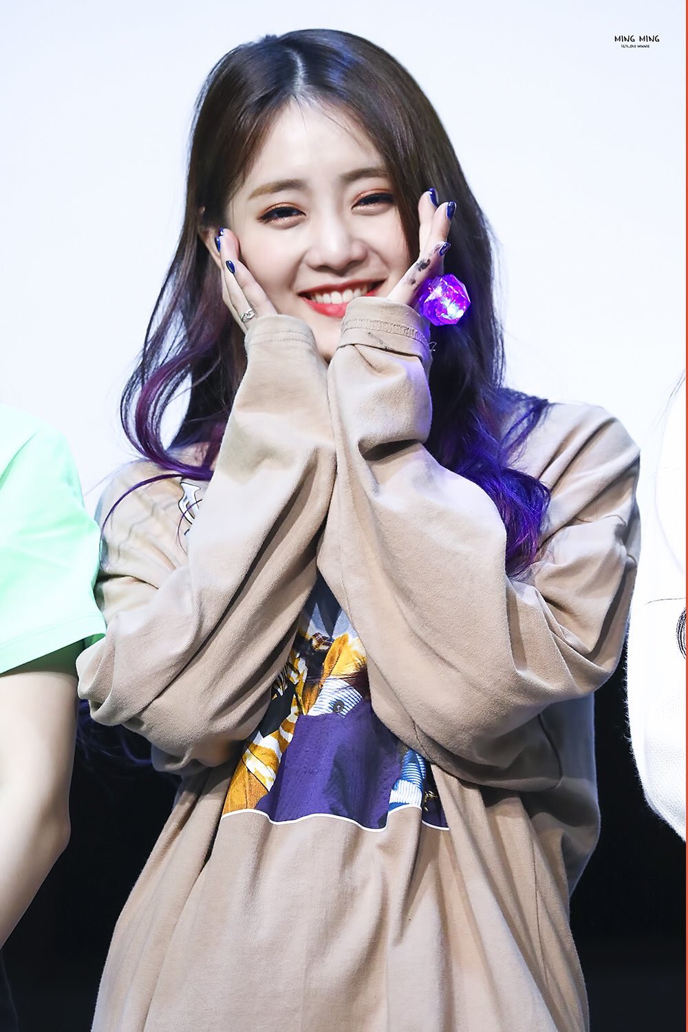 (g)i-dle minnie