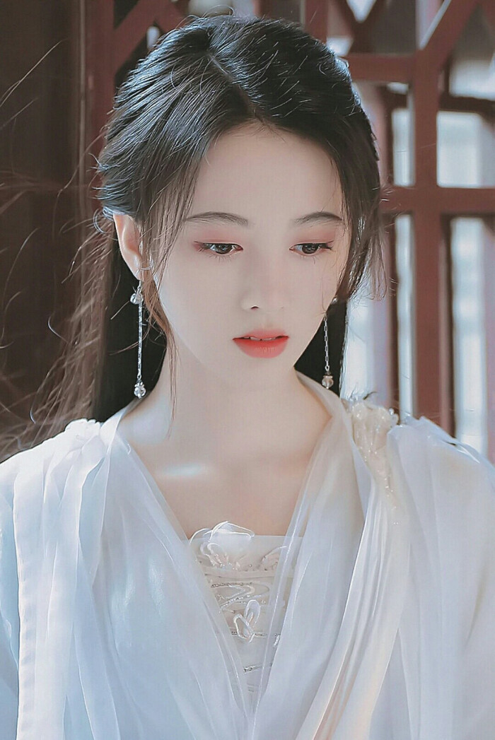 新白娘子传奇#鞠婧祎