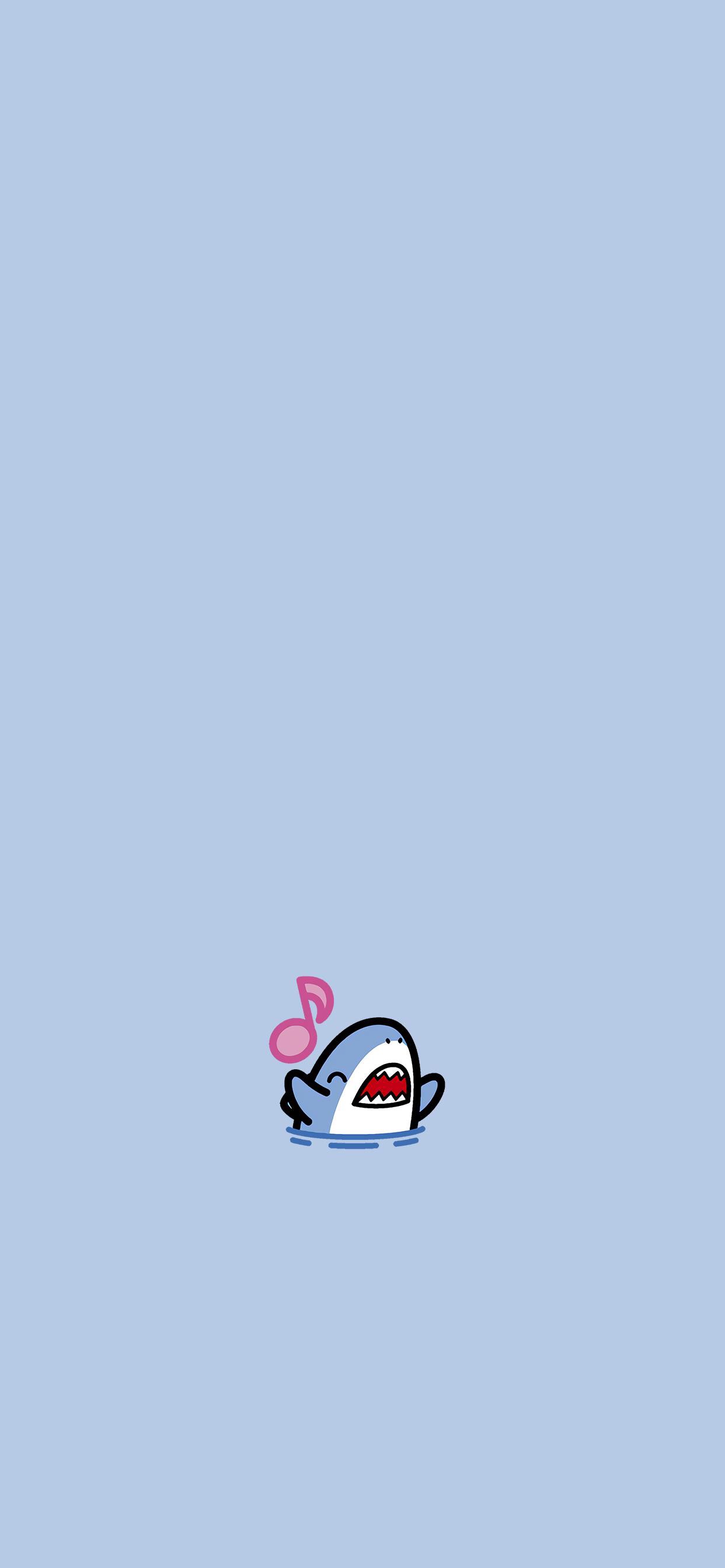 小鲨鱼 